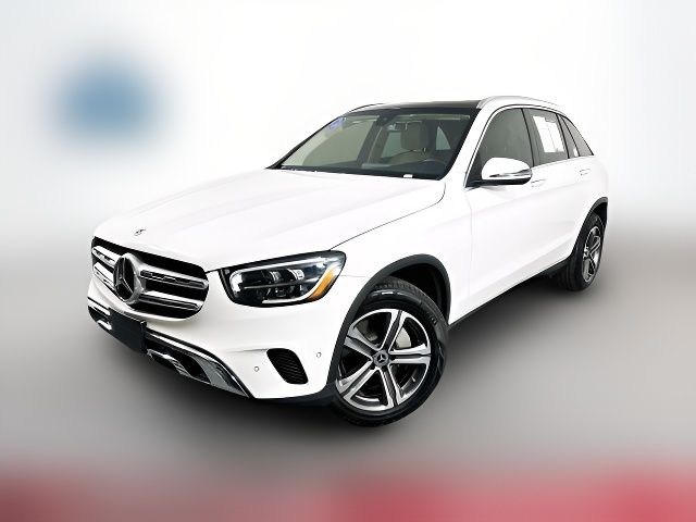 2021 Mercedes-Benz GLC 300