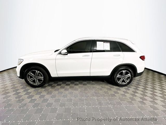 2021 Mercedes-Benz GLC 300