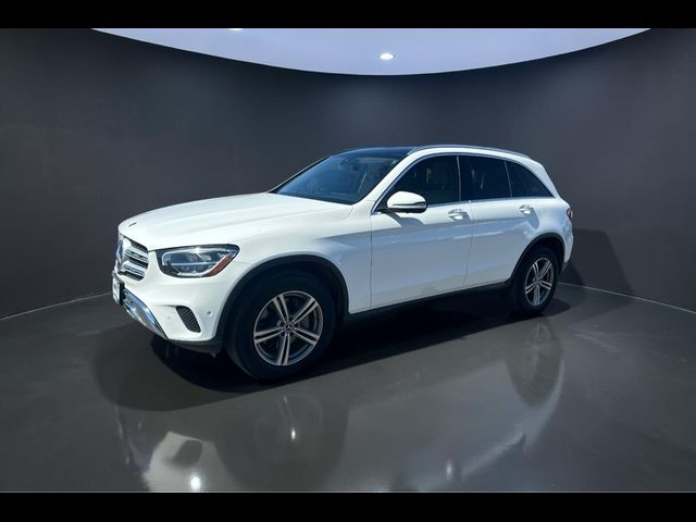 2021 Mercedes-Benz GLC 300