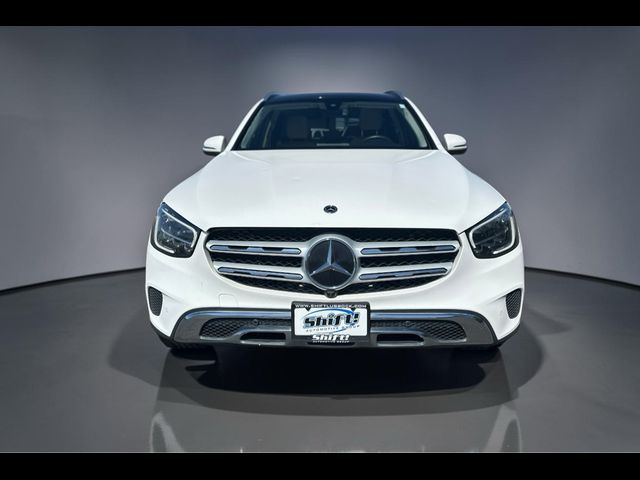 2021 Mercedes-Benz GLC 300