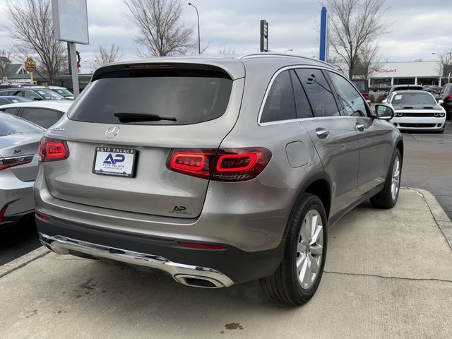 2021 Mercedes-Benz GLC 300