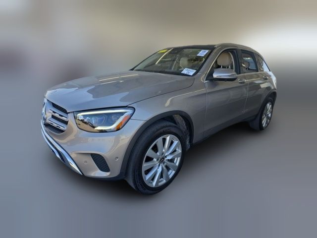 2021 Mercedes-Benz GLC 300