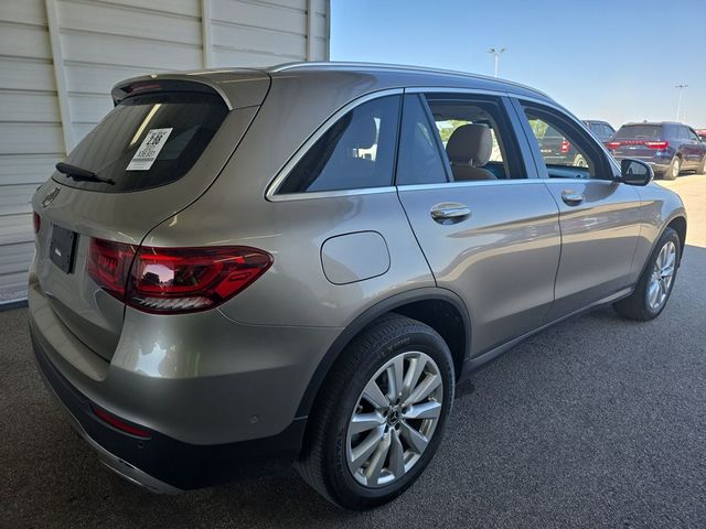 2021 Mercedes-Benz GLC 300