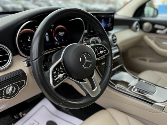 2021 Mercedes-Benz GLC 300