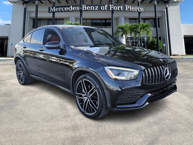 2021 Mercedes-Benz GLC AMG 43