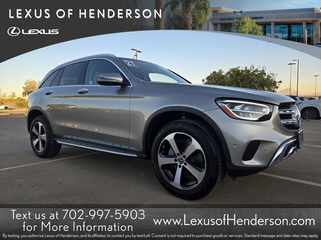 2021 Mercedes-Benz GLC 300