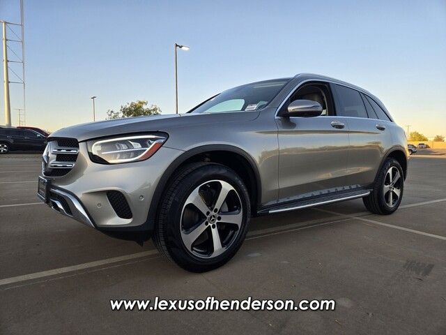 2021 Mercedes-Benz GLC 300