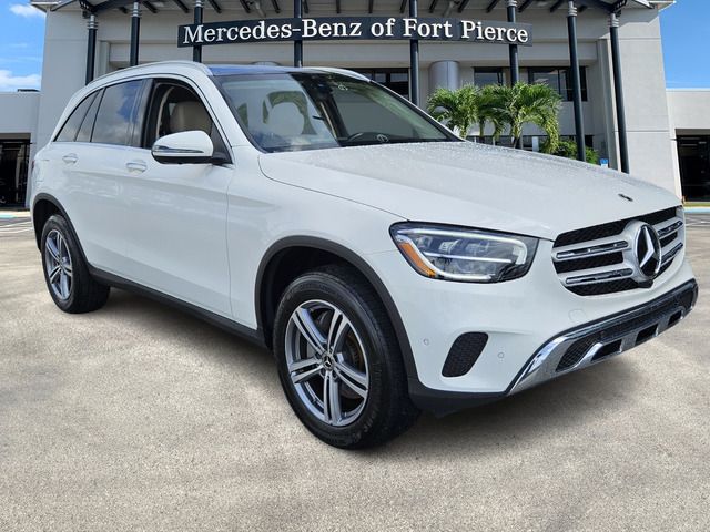 2021 Mercedes-Benz GLC 300