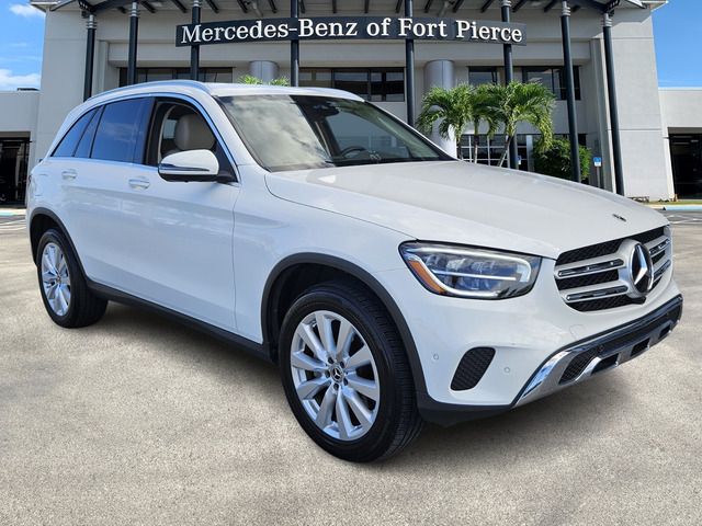 2021 Mercedes-Benz GLC 300