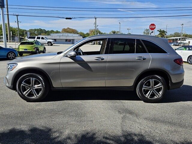 2021 Mercedes-Benz GLC 300