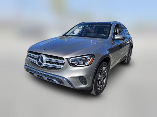 2021 Mercedes-Benz GLC 300