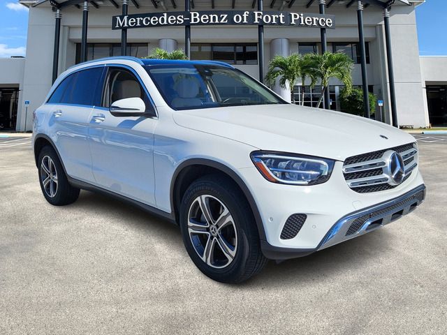 2021 Mercedes-Benz GLC 300