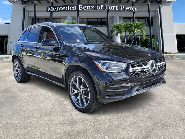 2021 Mercedes-Benz GLC 300