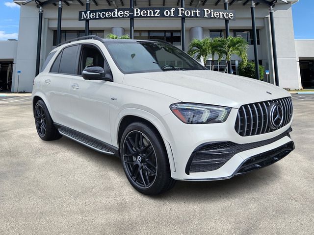 2021 Mercedes-Benz GLE AMG 53