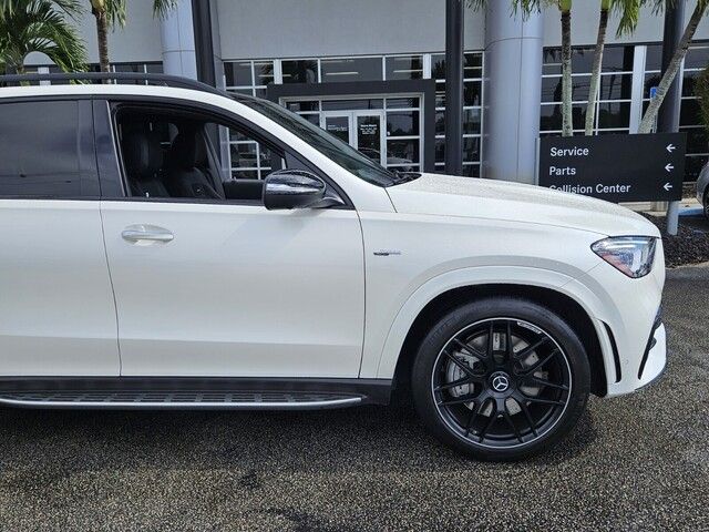 2021 Mercedes-Benz GLE AMG 53