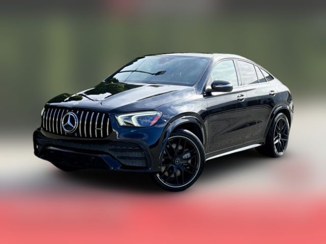 2021 Mercedes-Benz GLE AMG 53