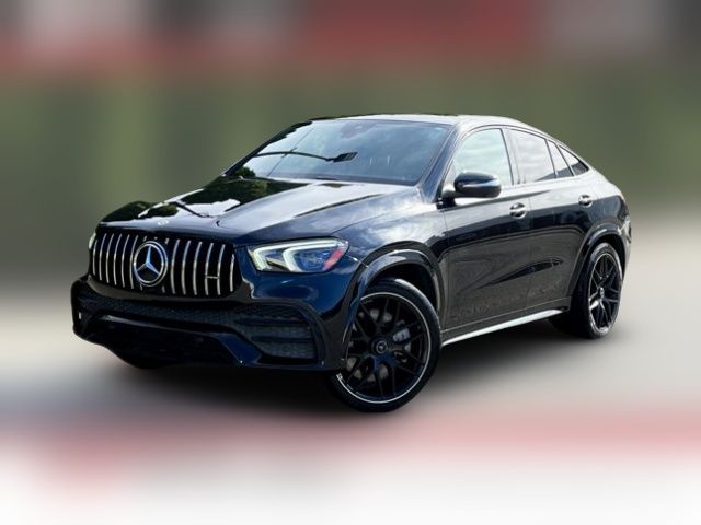 2021 Mercedes-Benz GLE AMG 53