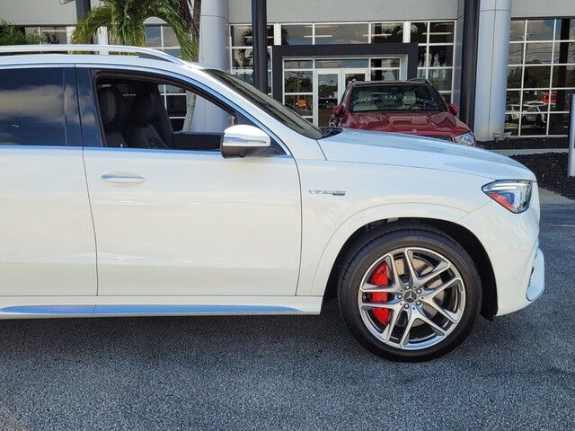 2021 Mercedes-Benz GLE AMG 63 S