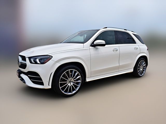 2021 Mercedes-Benz GLE 350