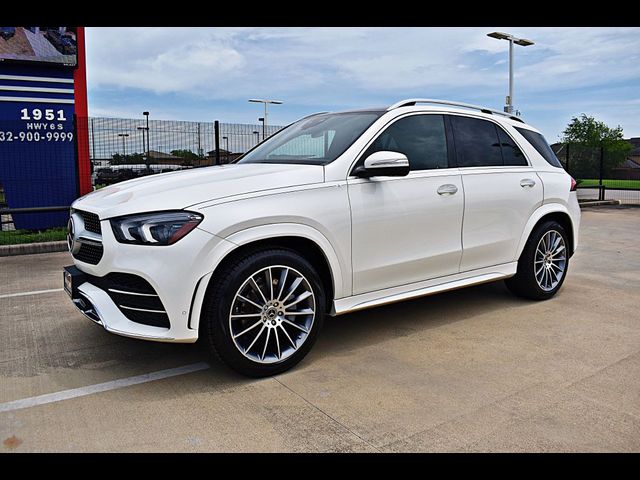 2021 Mercedes-Benz GLE 350