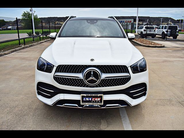 2021 Mercedes-Benz GLE 350