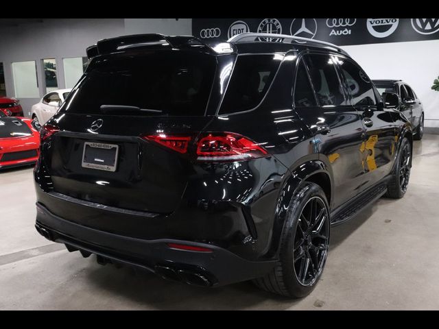 2021 Mercedes-Benz GLE AMG 63 S