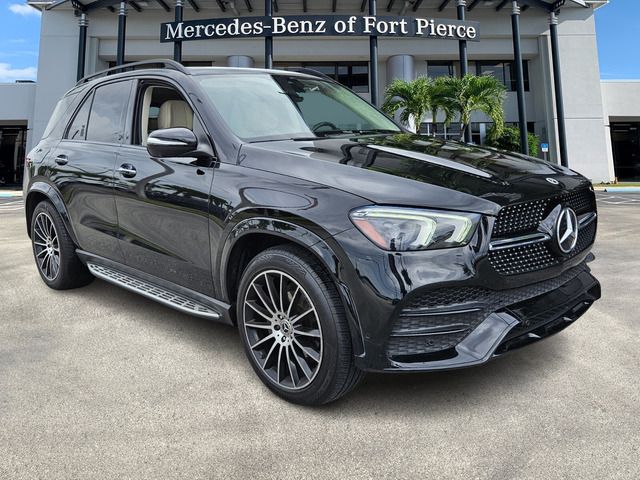 2021 Mercedes-Benz GLE 350