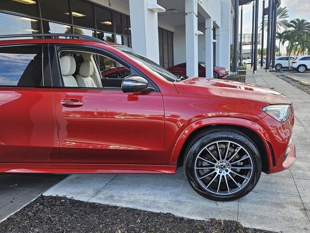 2021 Mercedes-Benz GLE 350