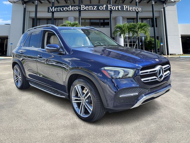 2021 Mercedes-Benz GLE 350