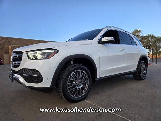 2021 Mercedes-Benz GLE 350