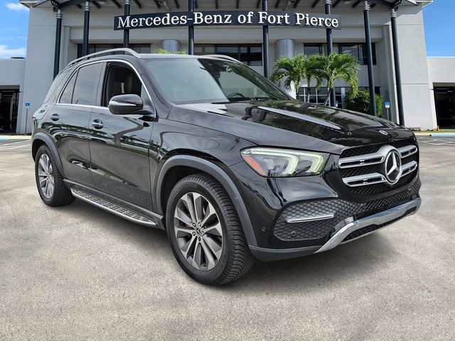 2021 Mercedes-Benz GLE 350