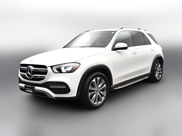 2021 Mercedes-Benz GLE 350