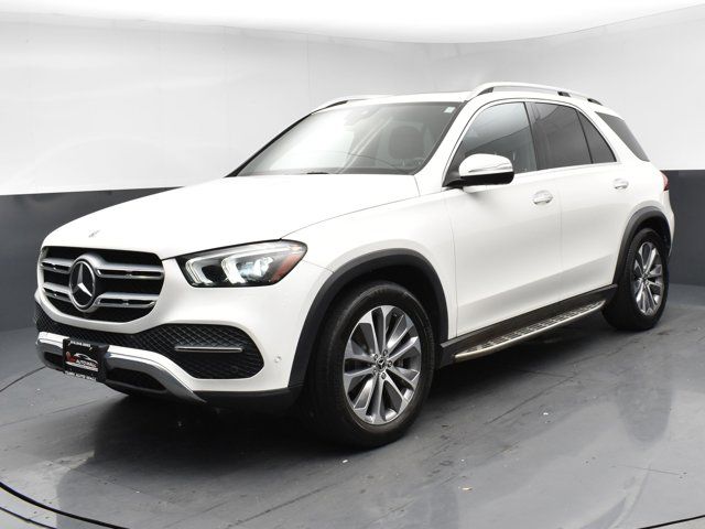 2021 Mercedes-Benz GLE 350