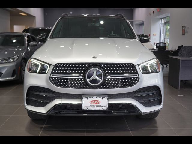 2021 Mercedes-Benz GLE 450