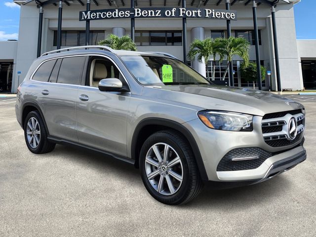 2021 Mercedes-Benz GLS 450