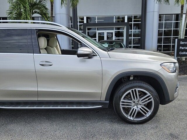 2021 Mercedes-Benz GLS 450