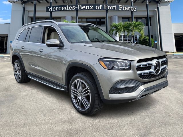 2021 Mercedes-Benz GLS 450