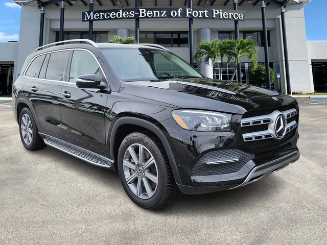 2021 Mercedes-Benz GLS 450