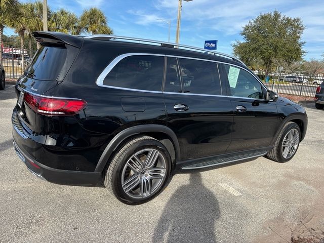 2021 Mercedes-Benz GLS 450