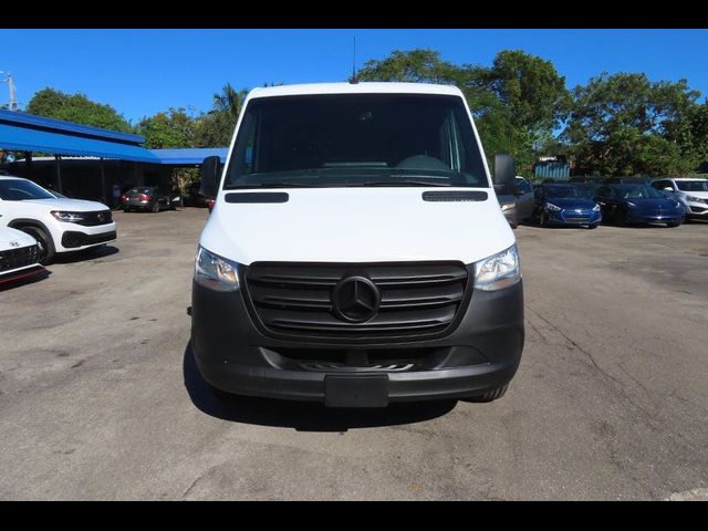 2021 Mercedes-Benz Sprinter Cargo