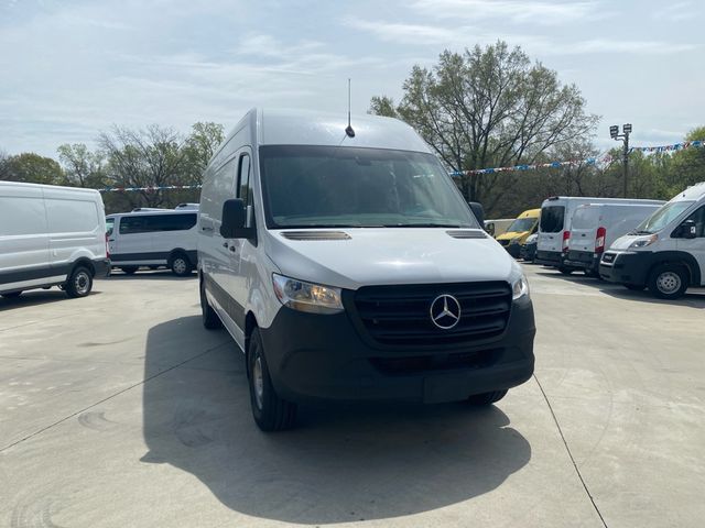 2021 Mercedes-Benz Sprinter Cargo