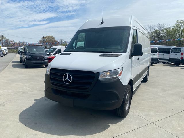 2021 Mercedes-Benz Sprinter Cargo