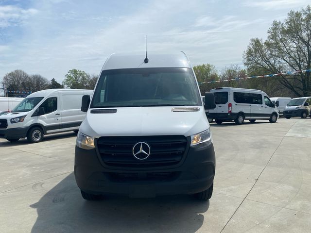 2021 Mercedes-Benz Sprinter Cargo