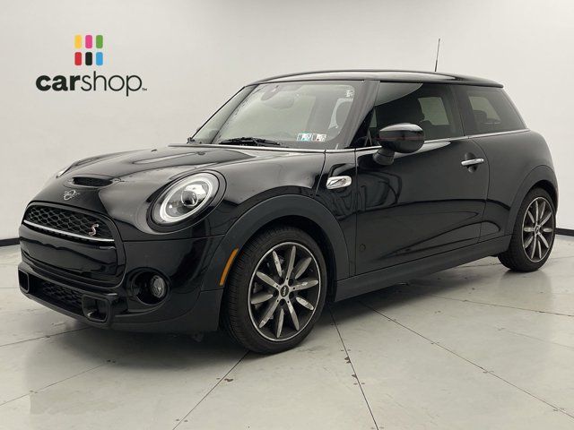 2021 MINI Cooper Hardtop S