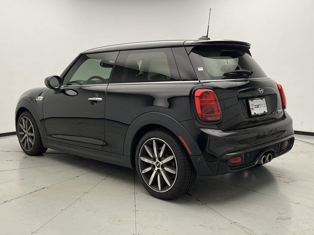 2021 MINI Cooper Hardtop S