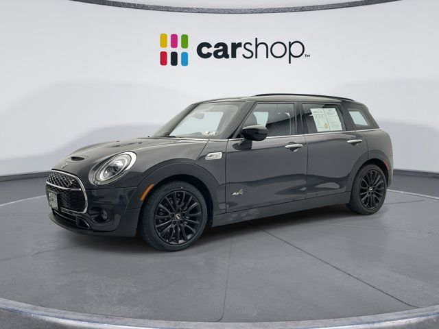 2021 MINI Cooper Clubman S