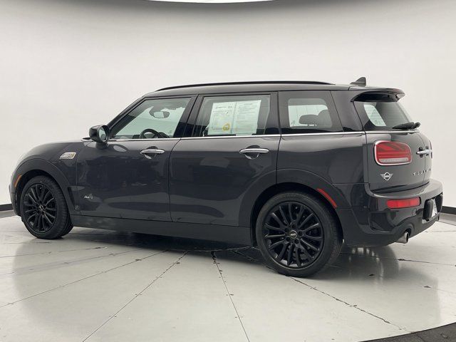 2021 MINI Cooper Clubman S