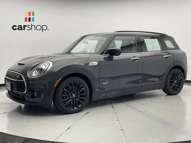 2021 MINI Cooper Clubman S