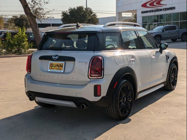 2021 MINI Cooper Countryman S