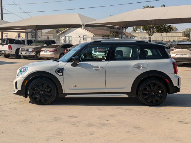 2021 MINI Cooper Countryman S